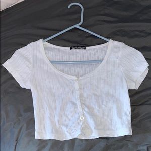 Brandy Melville Crop Top